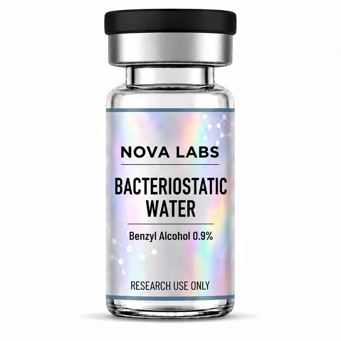 Agua de Reconstitución